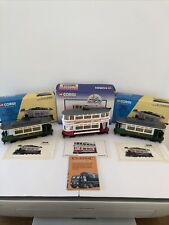 Corgi trams blackpool for sale  NOTTINGHAM