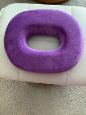 Donut ring cushion for sale  SEAFORD
