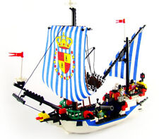 Używany, LEGO Piraci: flagowy statek Armada 6280, używany, 98% kompletny na sprzedaż  PL