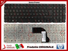 Tastiera notebook dv7 usato  Palermo