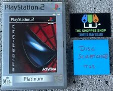 SPIDER MAN - Sony PlayStation 2 PS2 Completo | Leia a Descrição | Postagem Grátis na UA comprar usado  Enviando para Brazil