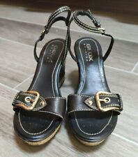 Scarpe sandalo donna usato  Lauria