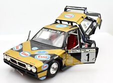 lancia delta s4 bburago usato  Loreto