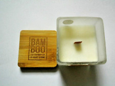 Bamboo eco soy for sale  ROCHESTER
