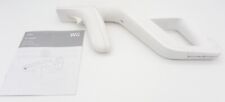 Adaptador de treinamento oficial OEM Nintendo branco Wii Zapper besta com livreto comprar usado  Enviando para Brazil