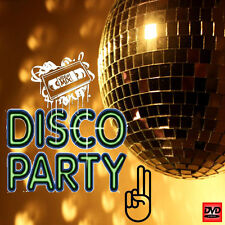The Disco Party 2 -Non Stop Dj Video Mix Dvd- 110 Minutes Of Disco Hits!!! myynnissä  Leverans till Finland