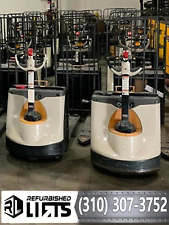 4 electric crown forklifts for sale  Mira Loma