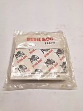 Nos bush hog for sale  Waltham