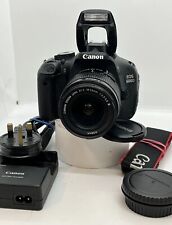 Canon eos 600d for sale  MELTON MOWBRAY