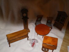 Lot dollhouse miniatures for sale  Napa