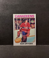 1975 topps hockey for sale  North Dighton