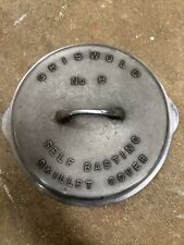 Antique griswold self for sale  Berlin