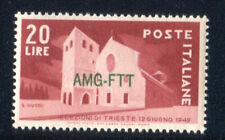 1949 repubblica elezioni usato  Milano