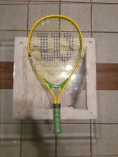 Wilson spongebob tennis for sale  Houghton Lake