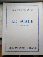 Scale per pianoforte usato  Italia