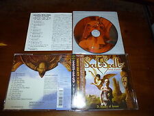 Soulspell / A Legacy of Honor JAPÃO+1 Tribuzy Hibria Angra Avantasia B5 comprar usado  Enviando para Brazil