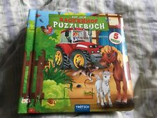 Puzzlebuch dem bauernhof gebraucht kaufen  Leer (Ostfriesland)