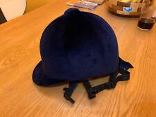 Gatehouse riding helmet for sale  NEWMARKET