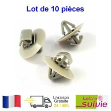 10x clips garniture d'occasion  Soultz-sous-Forêts