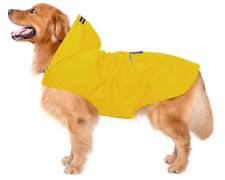 Waterproof dog yellow for sale  Shipping to Ireland
