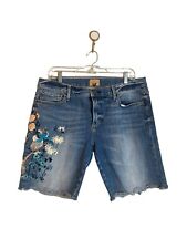 Jean shorts driftwood for sale  San Antonio