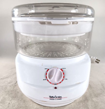 Betty Crocker 3 in 1 Food Steamer BC-1590 3 Quart Capacity for sale  Shipping to South Africa