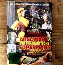 Argoman phantastische superman gebraucht kaufen  Unterrath