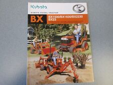 Kubota bx1500 bx1830 for sale  Myerstown