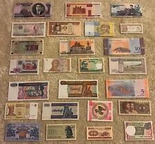 Collection banknotes. collecta for sale  READING