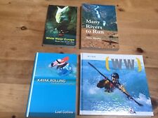 Kayaking books for sale  SHIFNAL