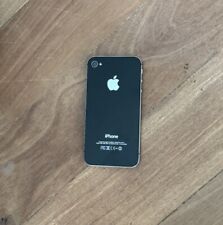 Apple iphone black for sale  Shipping to Ireland