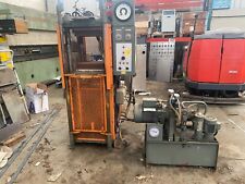 Hydraulic press tonne for sale  SHILDON