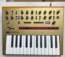 korg monotribe for sale  UK