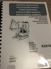 Kubota minibagger kx016 gebraucht kaufen  Goldberg, Meckl