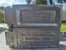 Vintage industries bell for sale  Cleveland
