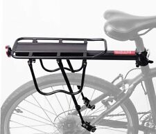 Rear Bicycle Rack for Panniers holds 50kg w/ Reflector for sale  Shipping to South Africa