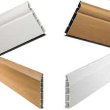 Plastic skirting board for sale  HYDE