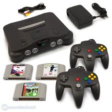 N64 nintendo konsole gebraucht kaufen  Berlin