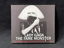 Lady Gaga The Fame Monster Taiwan Edição Limitada com Caixa 2-CD 2009 RARO Inserção Promocional comprar usado  Enviando para Brazil