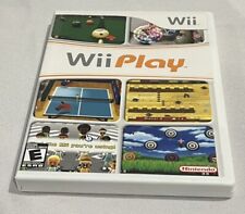 Wii play game for sale  Conyers
