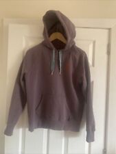 Joules mauve hoodie for sale  WAKEFIELD