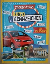 Sticker atlas auto gebraucht kaufen  Nürnberg
