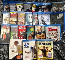 FRETE GRÁTIS DE FILMES BLU-RAY USADOS POR US$ 8....100 PARA ESCOLHER!!! comprar usado  Enviando para Brazil