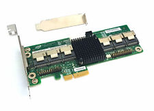 Intel RES2SV240 24port 6G 6Gbps SATA SAS Expander Server Adapter RAID CARD, used for sale  Shipping to South Africa