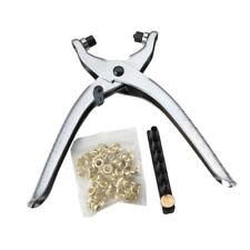 Grommet eyelet plier for sale  Shipping to Ireland
