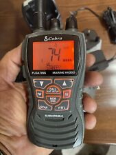 Cobra hh350flt vhf for sale  Shipping to Ireland