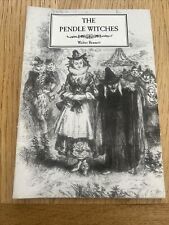 Pendle witches walter for sale  FAREHAM