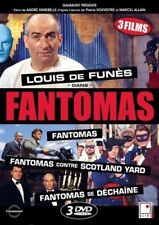 Fantomas coffret 3dvd d'occasion  Expédié en Belgium