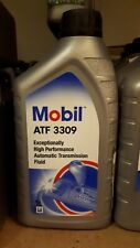 1 L Mobil ATF 3309 Automatikgetriebeöl Jaguar X-Type BJ 01-10 uwm. C2S51628 comprar usado  Enviando para Brazil