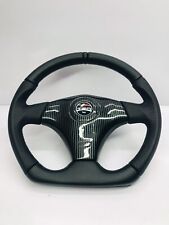 Usado, Volante de fundo plano TRD para TOYOTA MR-2 SPYDER, CELICA, Supra MK4 JZA80 comprar usado  Enviando para Brazil